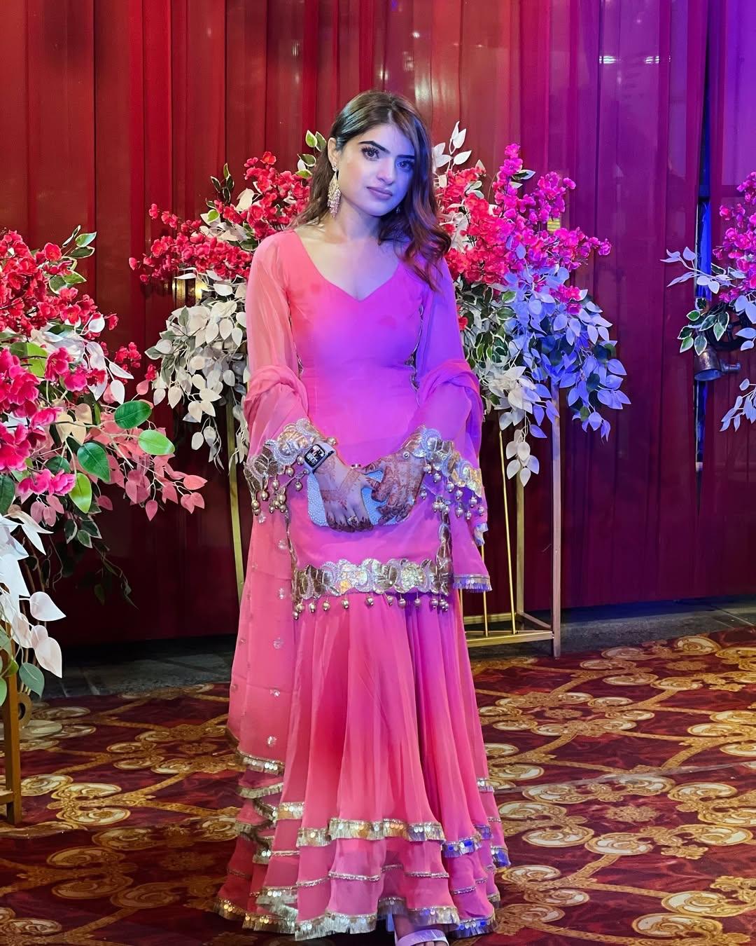 Punjabi suit Readymade Indian wedding Festival Salwar kameez dress