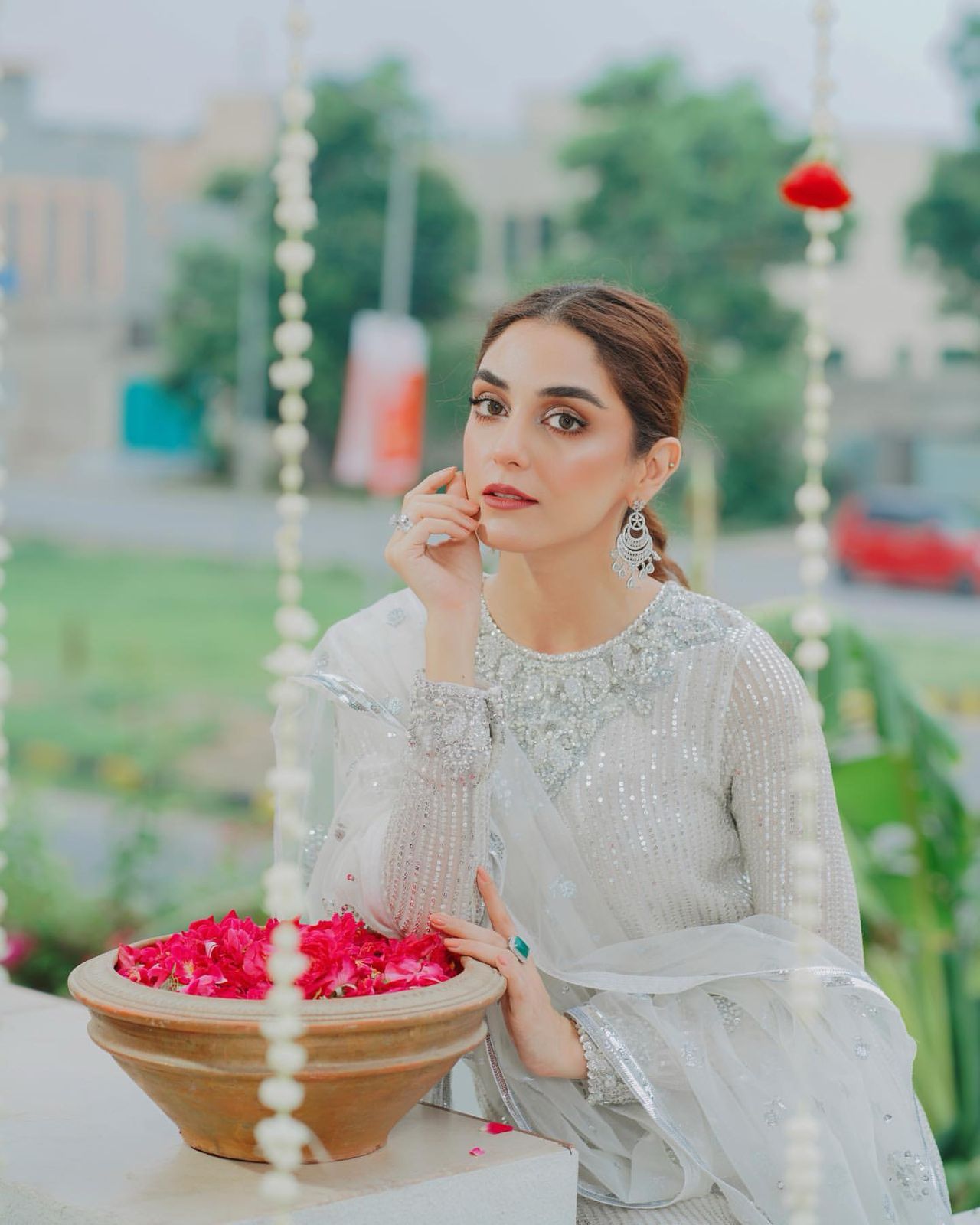 Pakistani salwar kameez for EID Readymade wedding Festival Indian dress