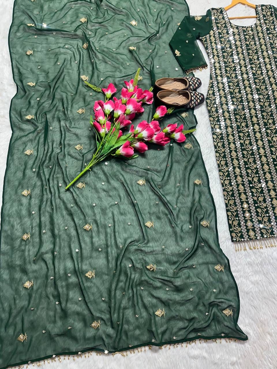 Premium Readymade Indian salwar kameez pakistani Eid Dress