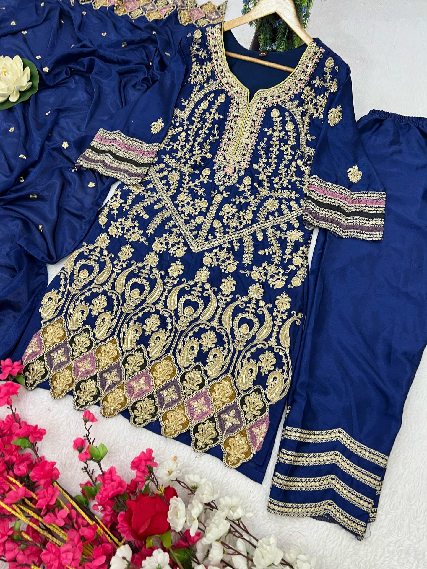 Premium Indian wedding Festival partywear salwar kameez pakistani eid dress