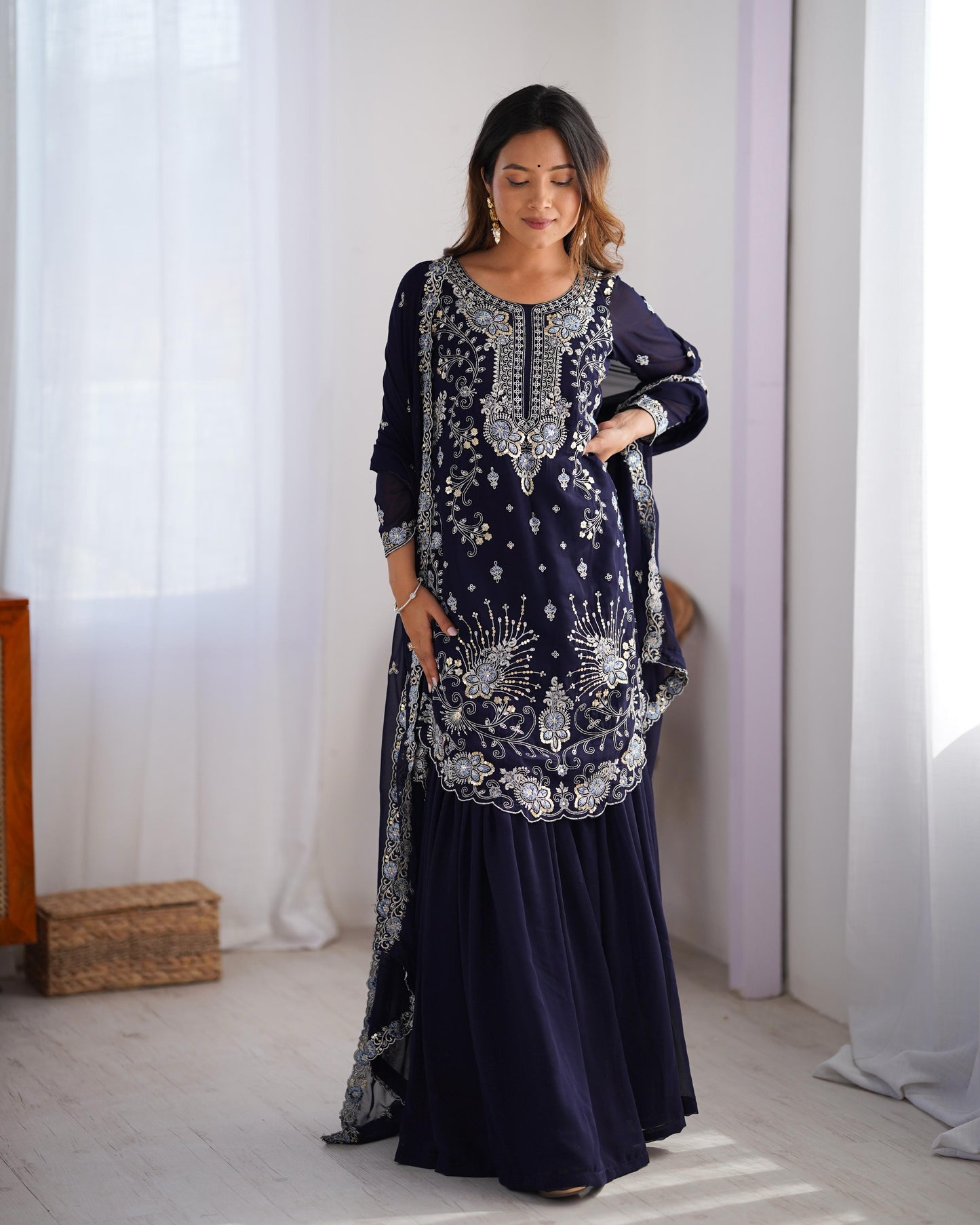 Readymade Indian wedding Festival Salwar kameez pakistani eid dress