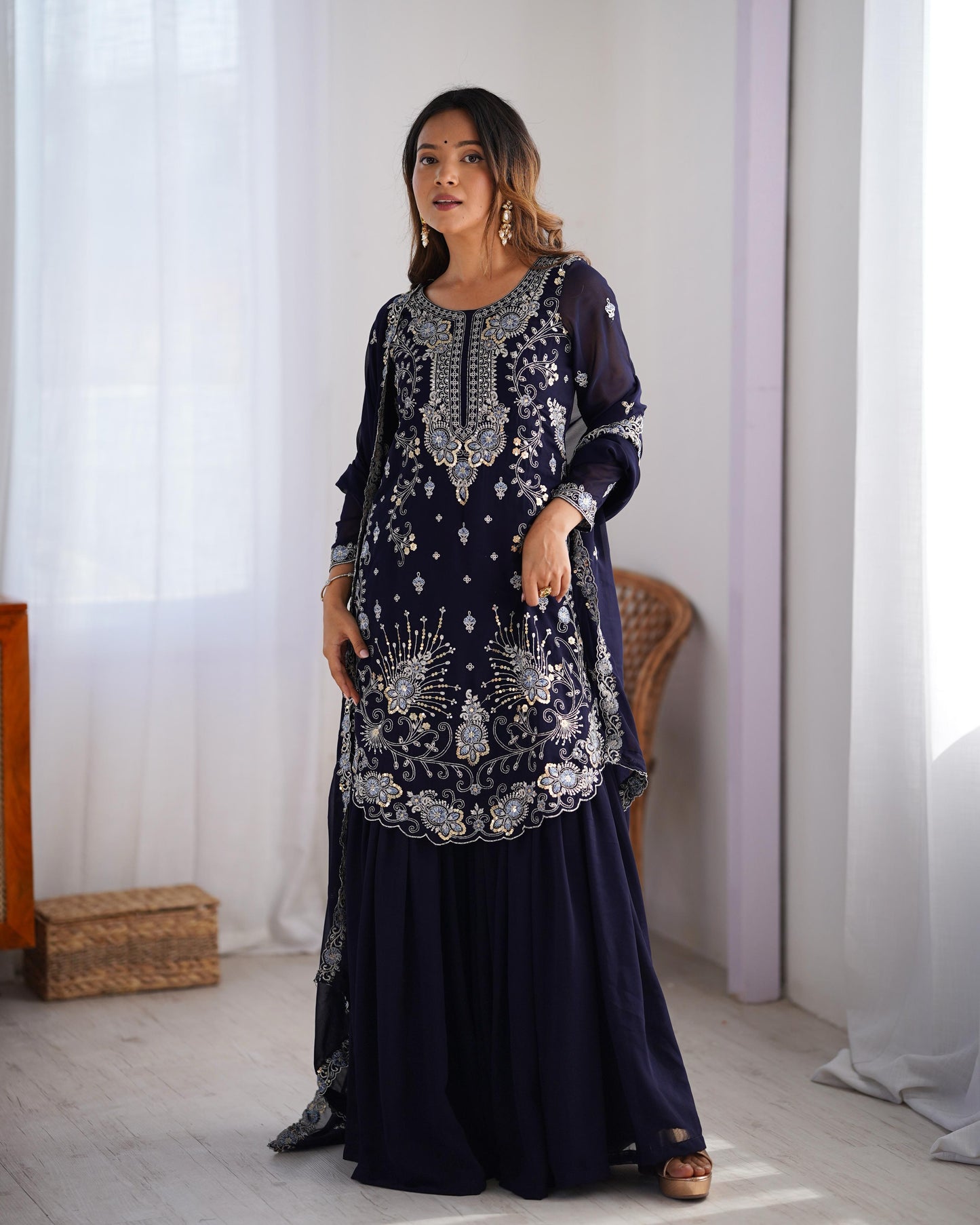 Readymade Indian wedding Festival Salwar kameez pakistani eid dress