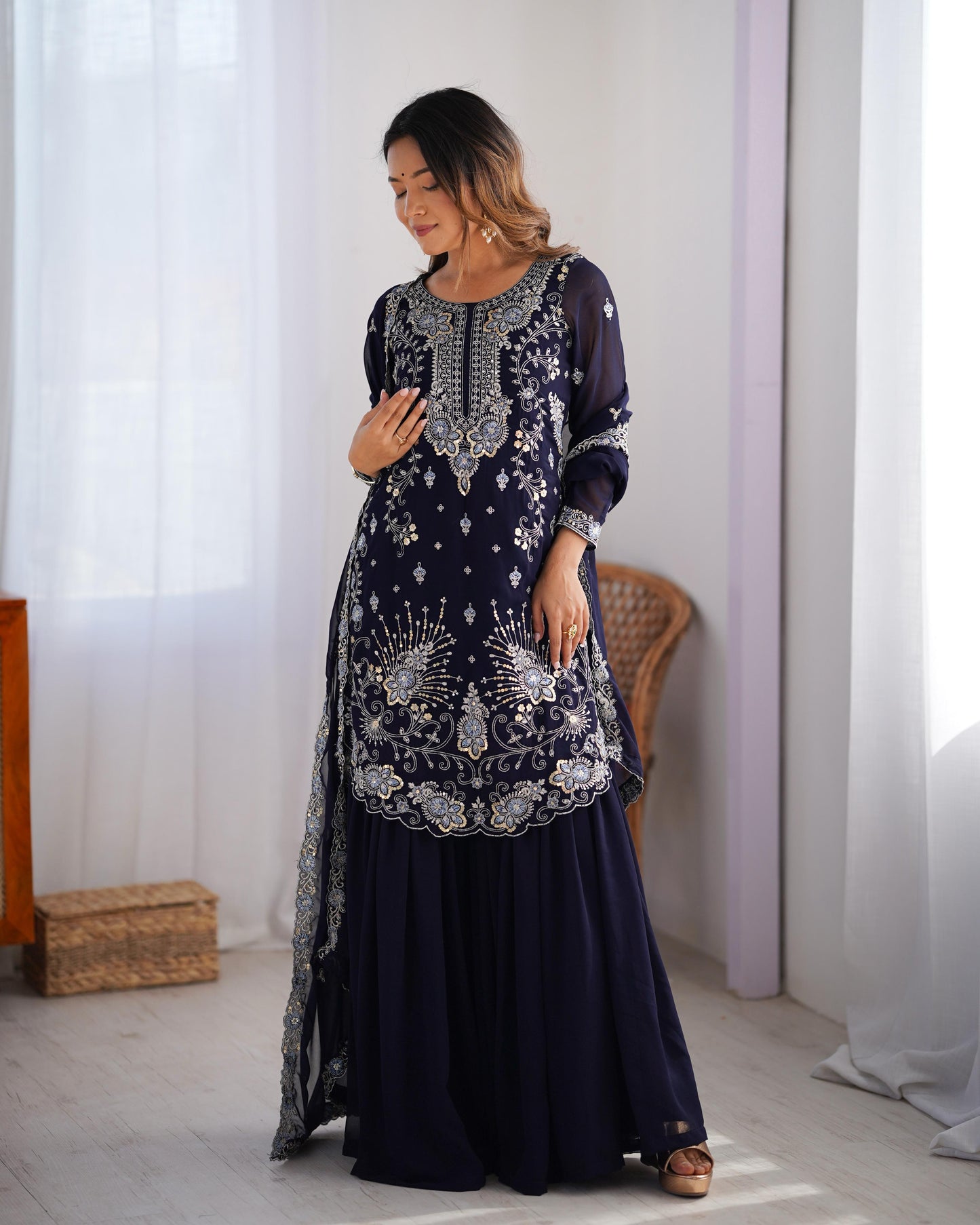 Readymade Indian wedding Festival Salwar kameez pakistani eid dress
