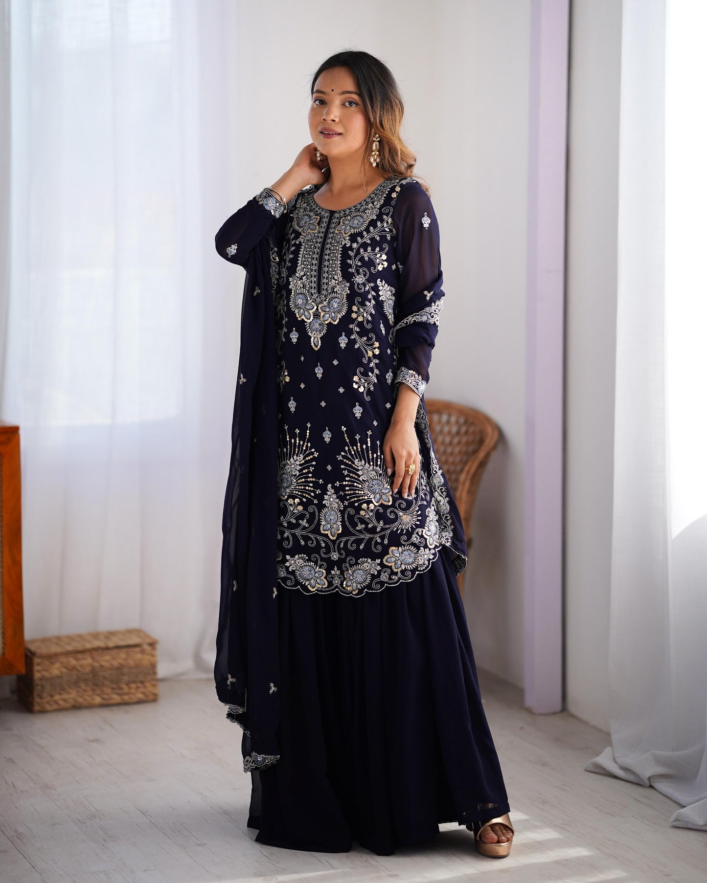 Readymade Indian wedding Festival Salwar kameez pakistani eid dress