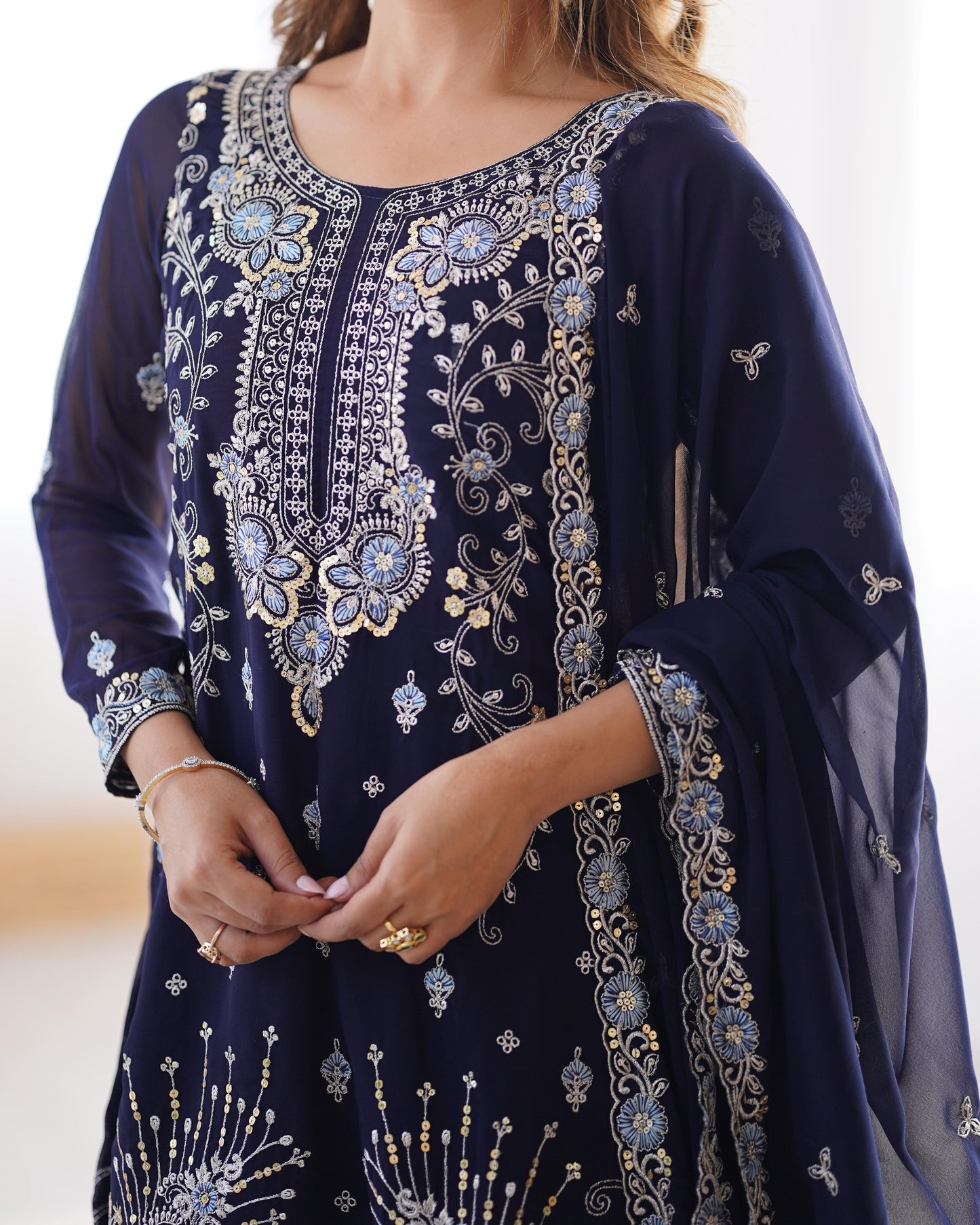 Readymade Indian wedding Festival Salwar kameez pakistani eid dress