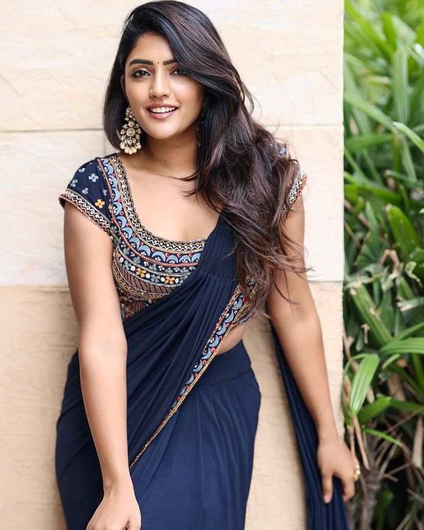 Ready To Wear Wedding Festival partywear saree with stitched blouse