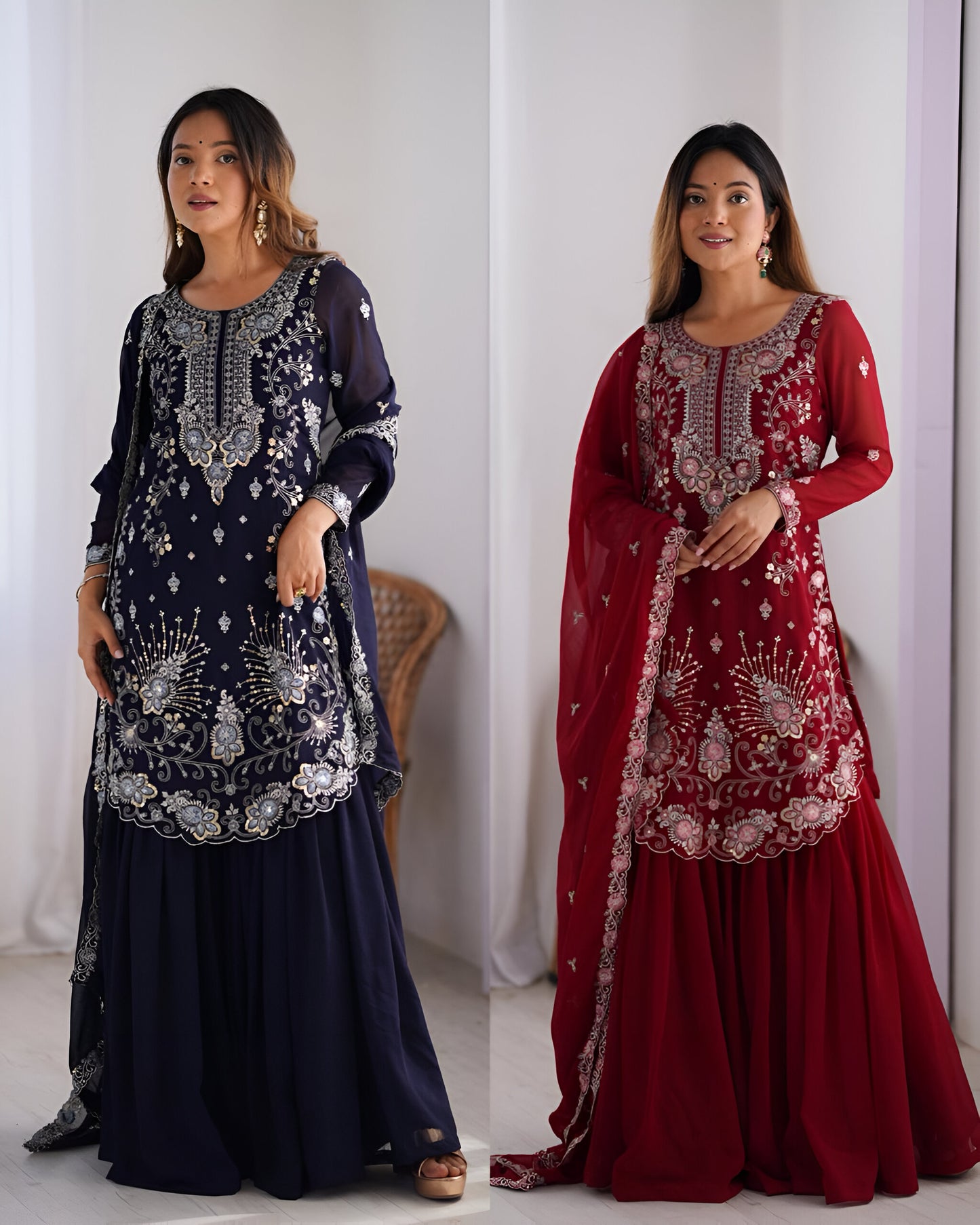 Readymade Indian wedding Festival Salwar kameez pakistani eid dress
