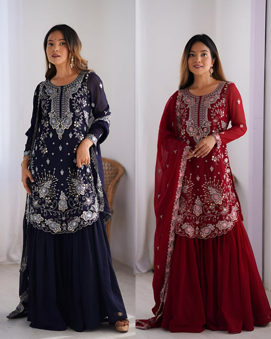 Readymade Indian wedding Festival Salwar kameez pakistani eid dress