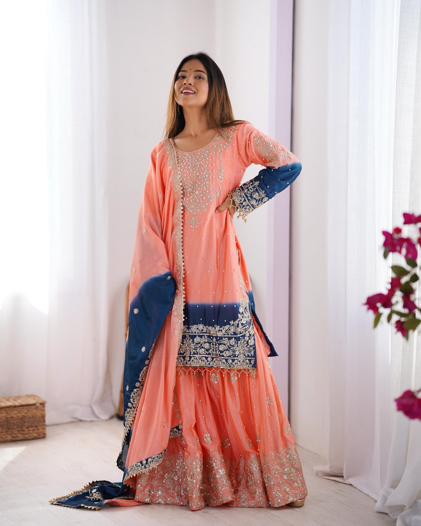Pakistani eid salwar kameez readymade Indian wedding Festival partywear dress