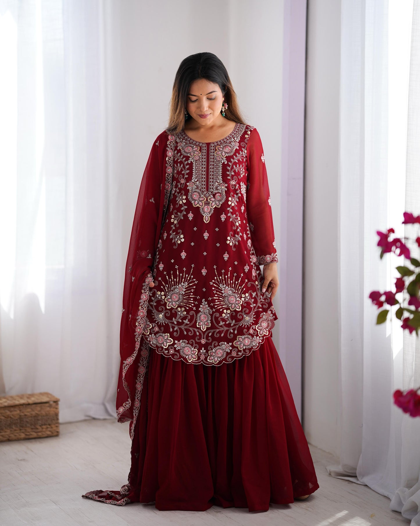 Readymade Indian wedding Festival Salwar kameez pakistani eid dress
