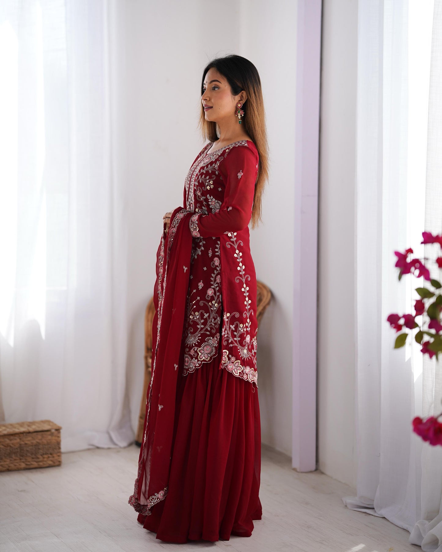 Readymade Indian wedding Festival Salwar kameez pakistani eid dress