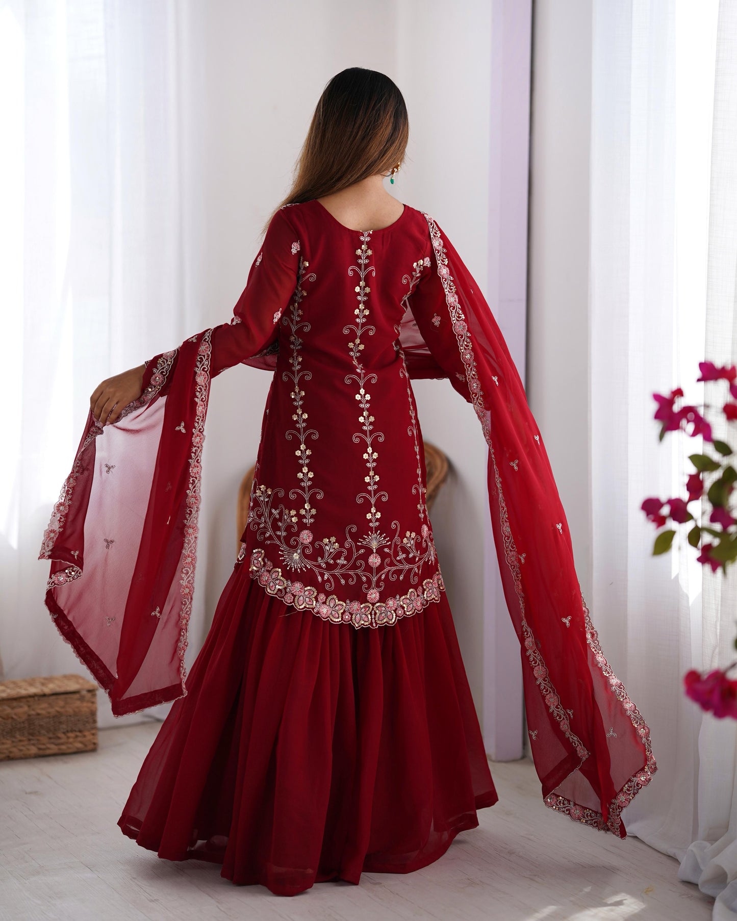 Readymade Indian wedding Festival Salwar kameez pakistani eid dress