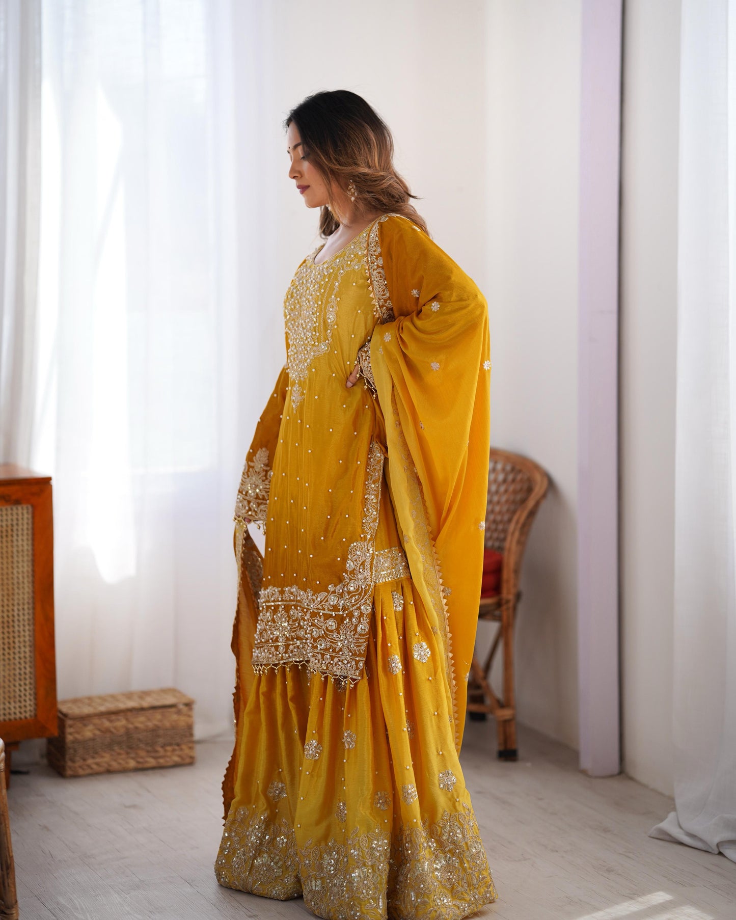 Pakistani eid salwar kameez readymade Indian wedding Festival partywear dress
