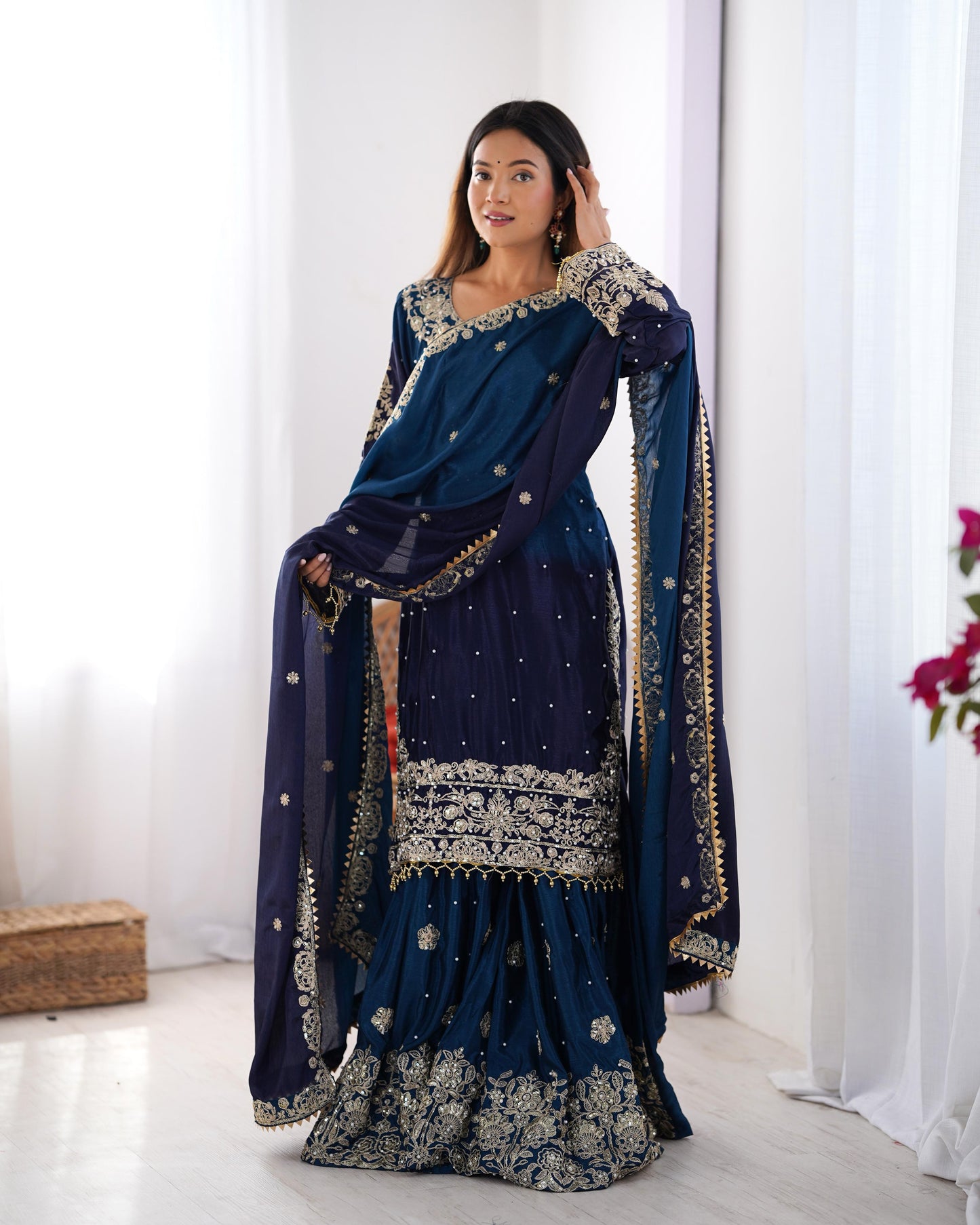 Pakistani eid salwar kameez readymade Indian wedding Festival partywear dress