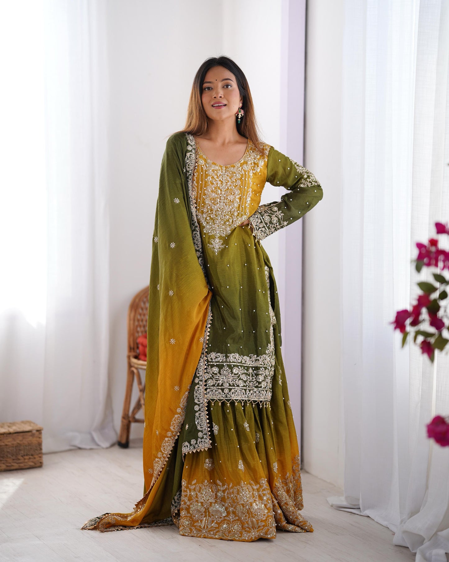 Pakistani eid salwar kameez readymade Indian wedding Festival partywear dress