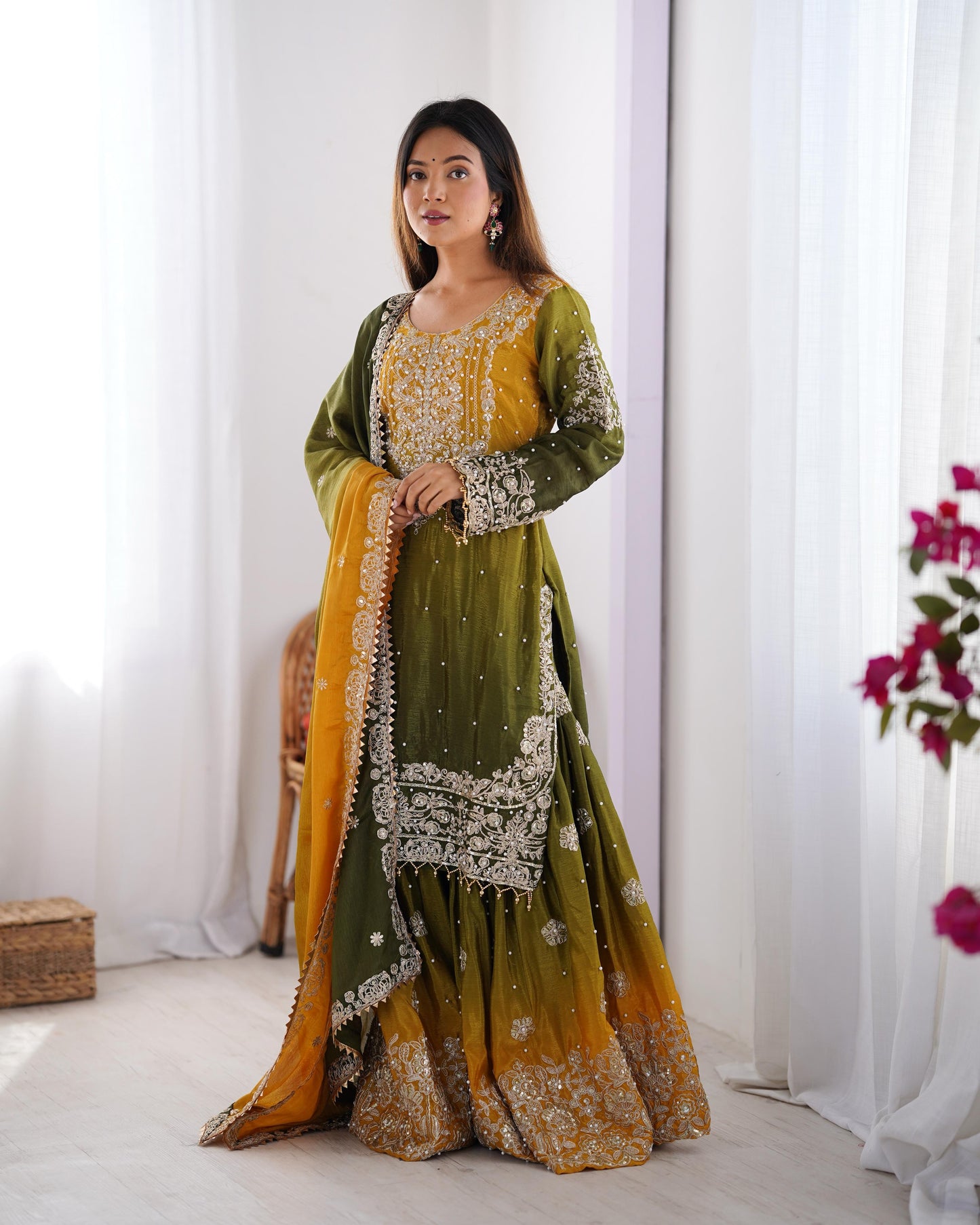 Pakistani eid salwar kameez readymade Indian wedding Festival partywear dress