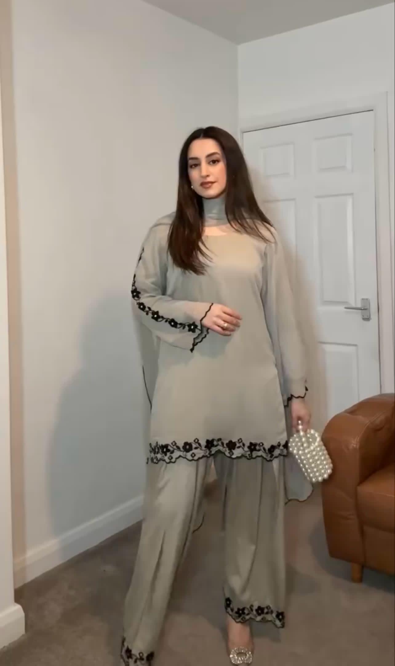 Pakistani Readymade Salwar kameez wedding Festival partywear dress