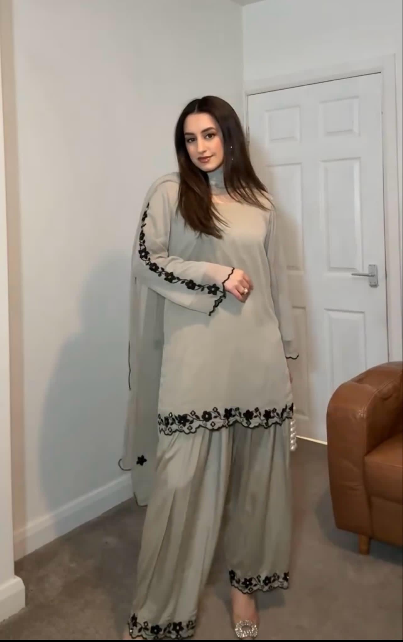 Pakistani Readymade Salwar kameez wedding Festival partywear dress
