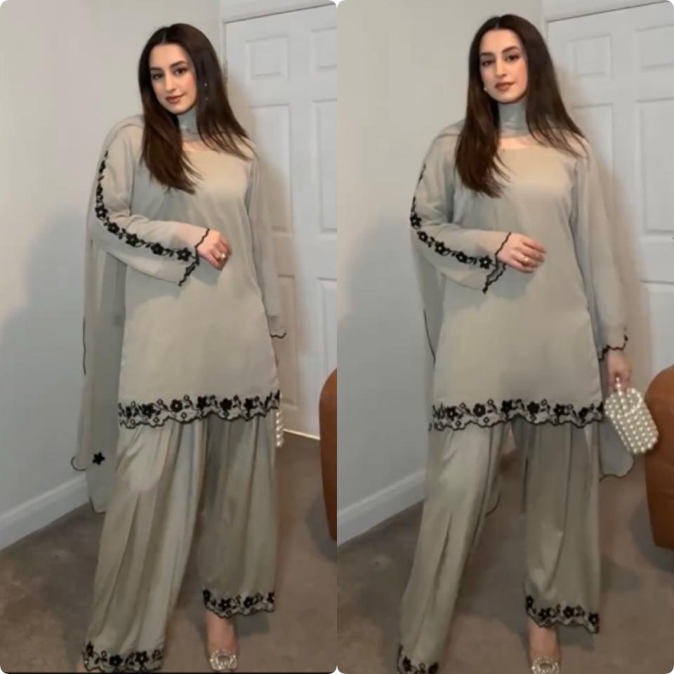 Pakistani Readymade Salwar kameez wedding Festival partywear dress