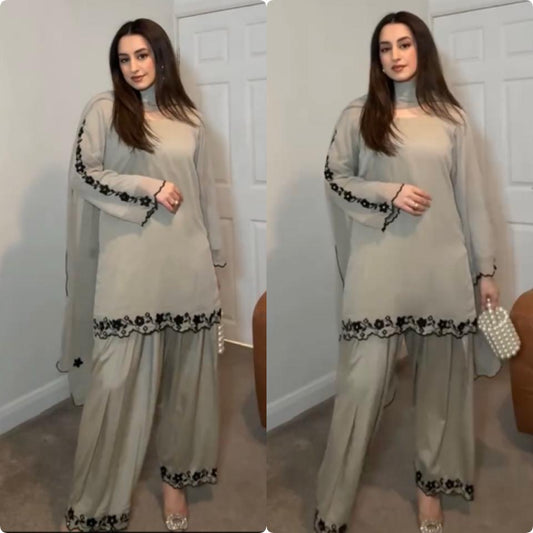 Pakistani Readymade Salwar kameez wedding Festival partywear dress
