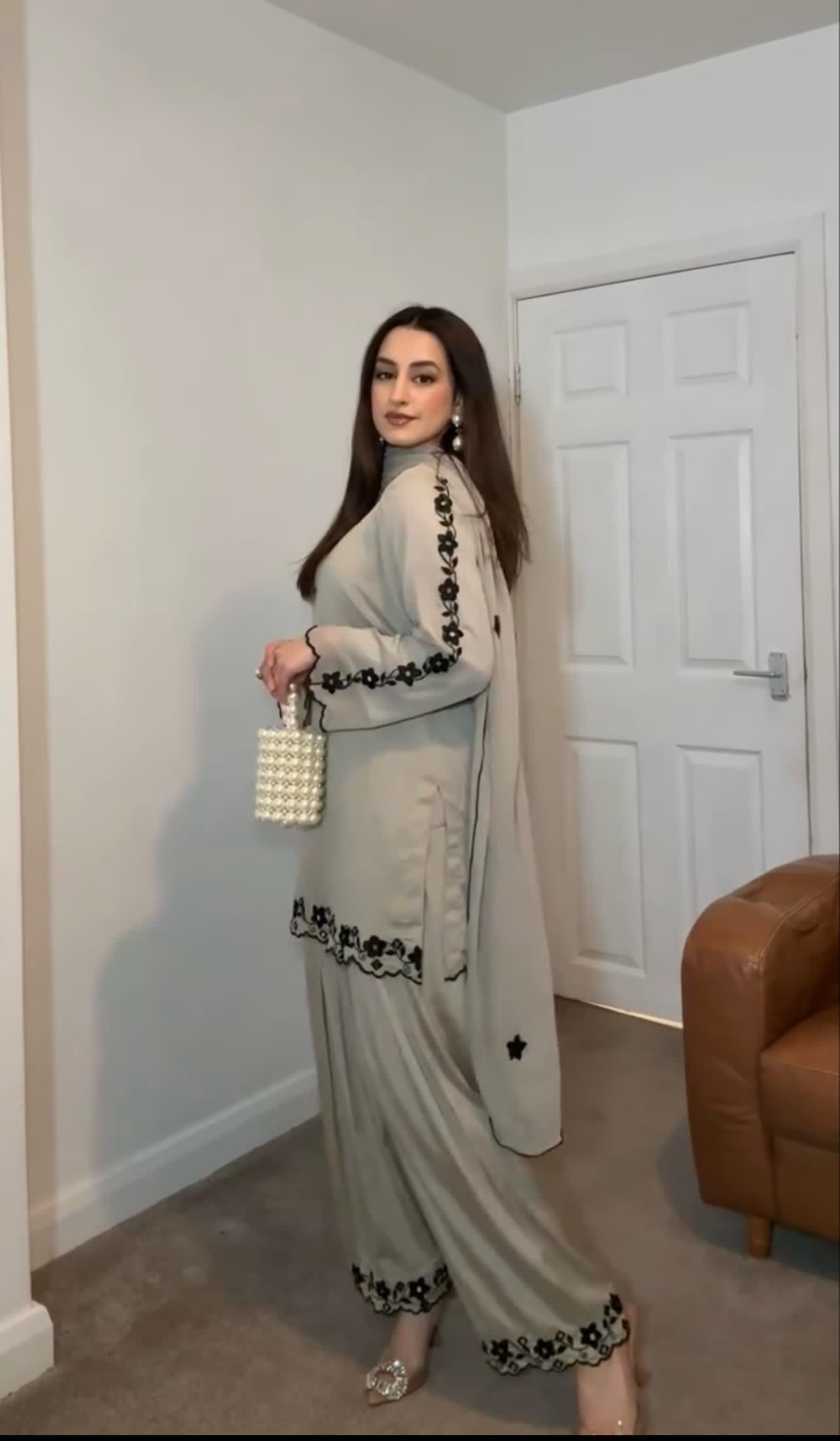 Pakistani Readymade Salwar kameez wedding Festival partywear dress