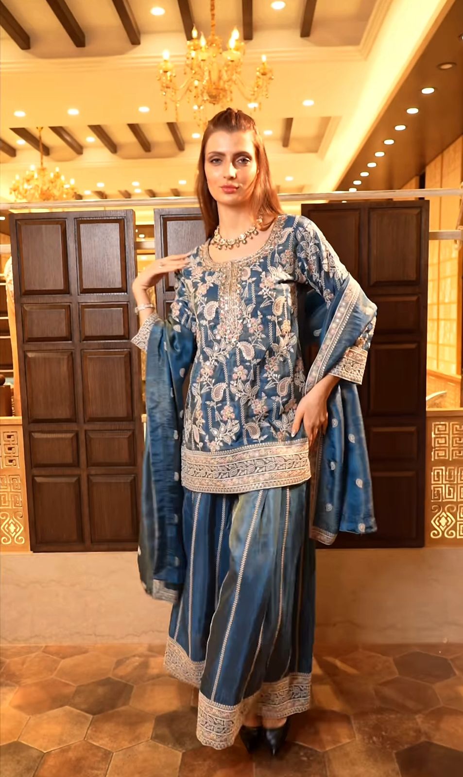 Ready To Wear Salwar Kameez Festival partywear wedding pakistani dress