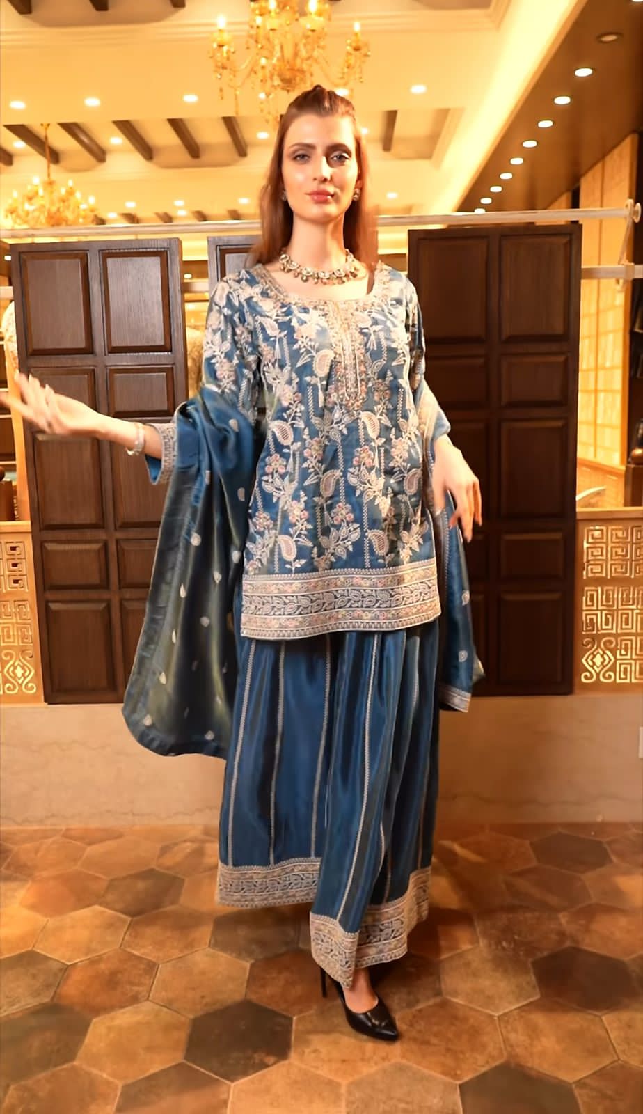 Ready To Wear Salwar Kameez Festival partywear wedding pakistani dress