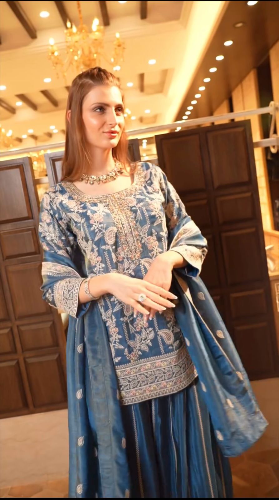Ready To Wear Salwar Kameez Festival partywear wedding pakistani dress