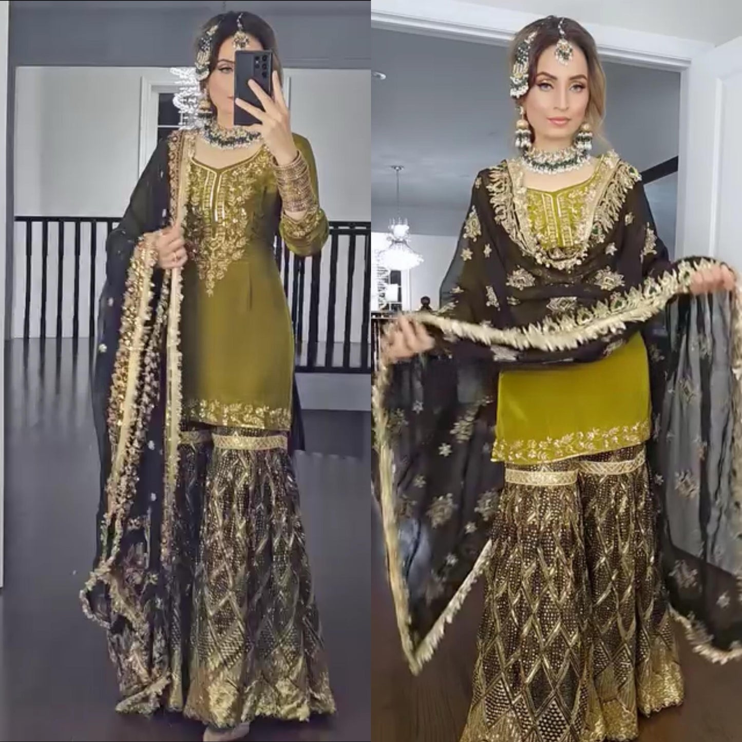 Pakistani Readymade Festival partywear wedding salwar kameez Punjabi suit