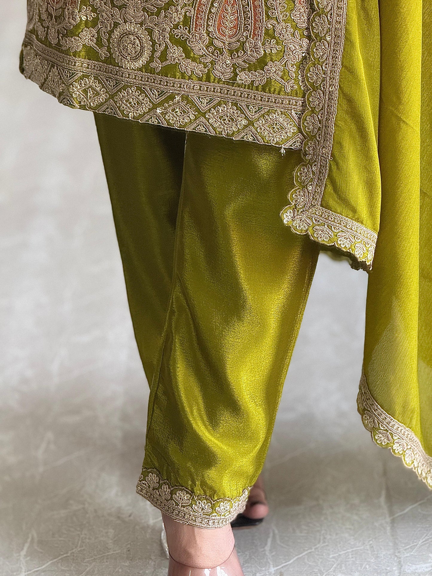 Readymade Indian wedding Festival partywear salwar kameez Designer dress
