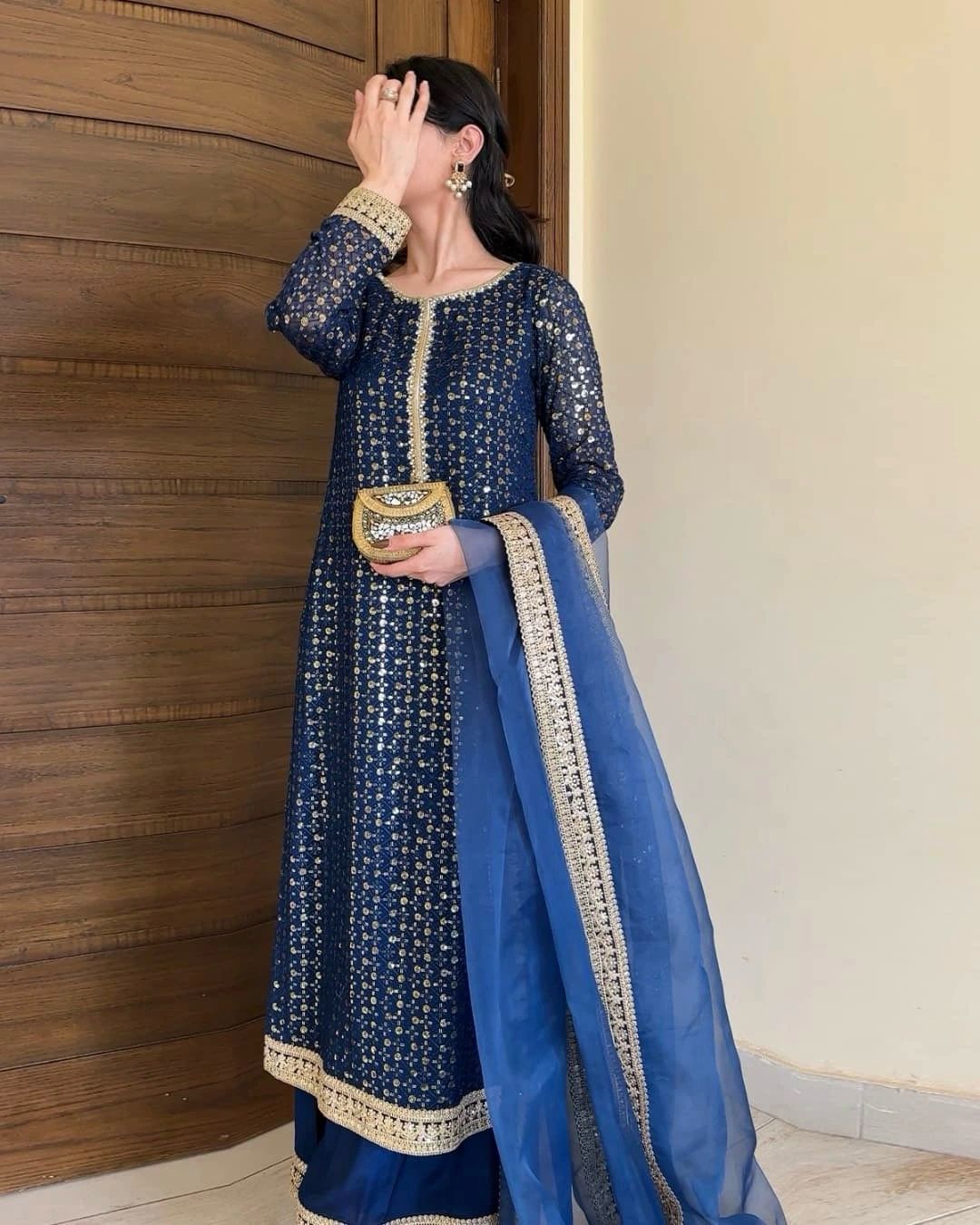 Pakistani Readymade Salwar kameez Indian wedding Festival partywear Designer dress