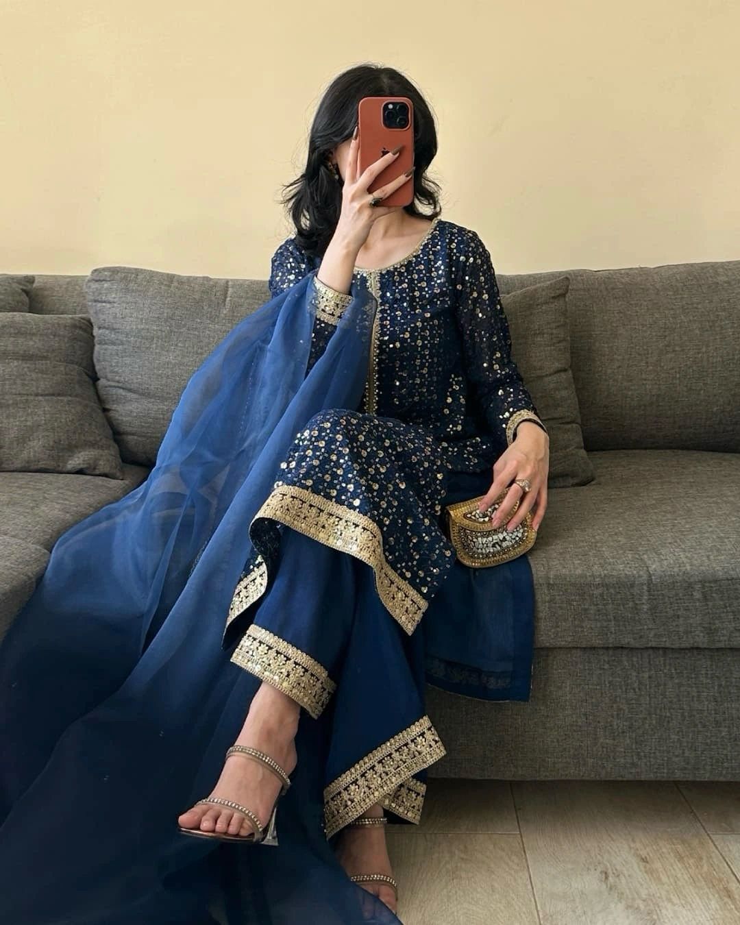 Pakistani Readymade Salwar kameez Indian wedding Festival partywear Designer dress