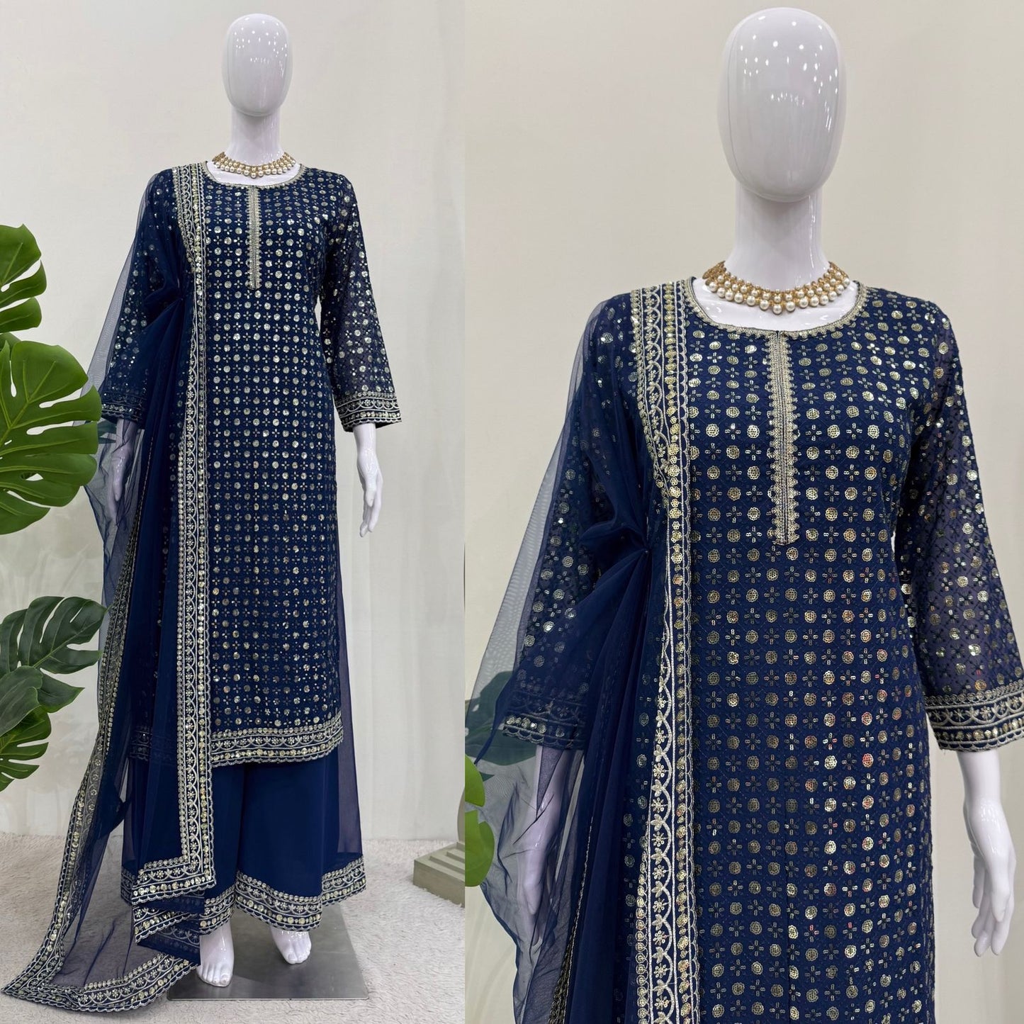 Pakistani Readymade Salwar kameez Indian wedding Festival partywear Designer dress