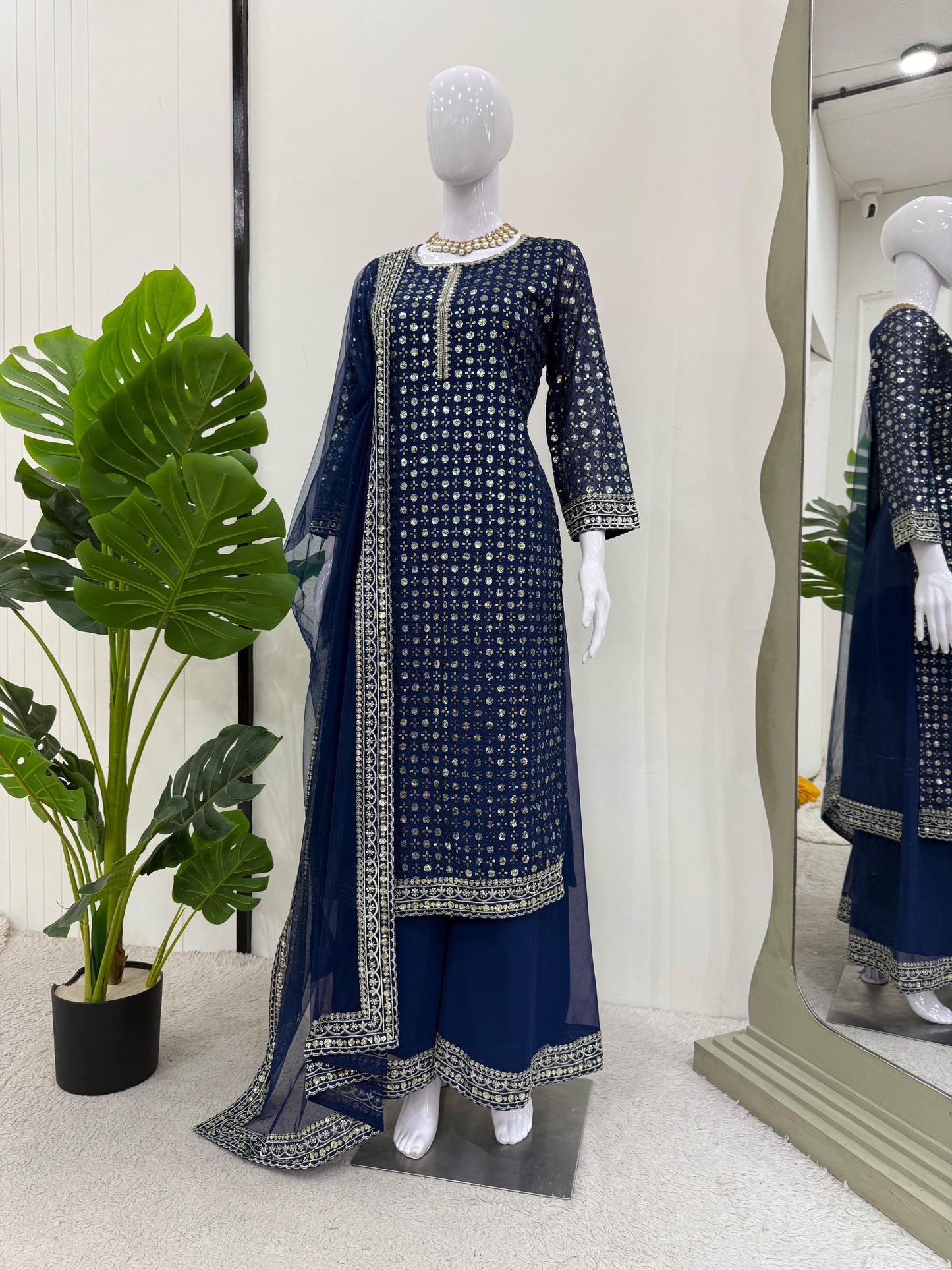 Pakistani Readymade Salwar kameez Indian wedding Festival partywear Designer dress