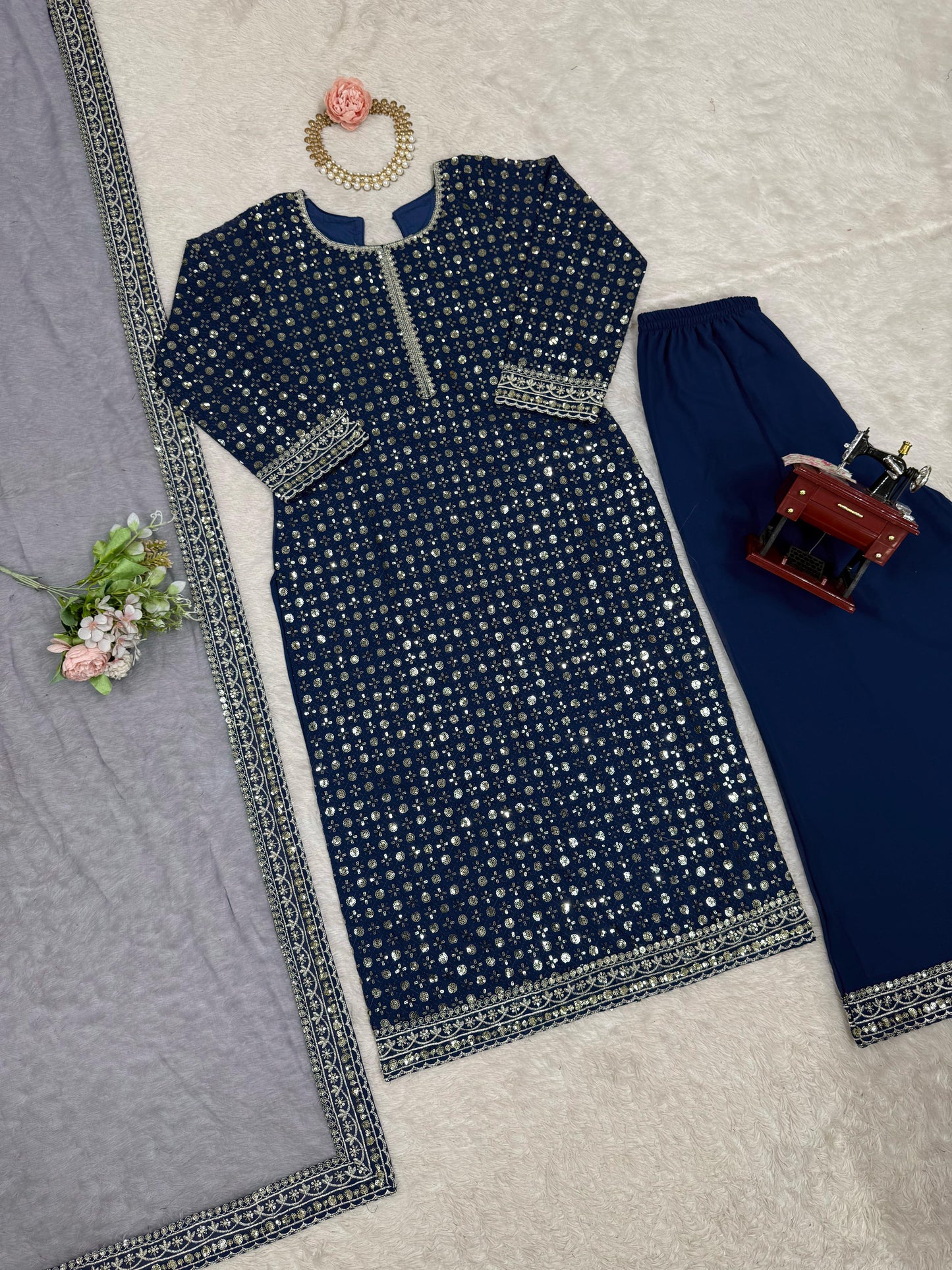 Pakistani Readymade Salwar kameez Indian wedding Festival partywear Designer dress