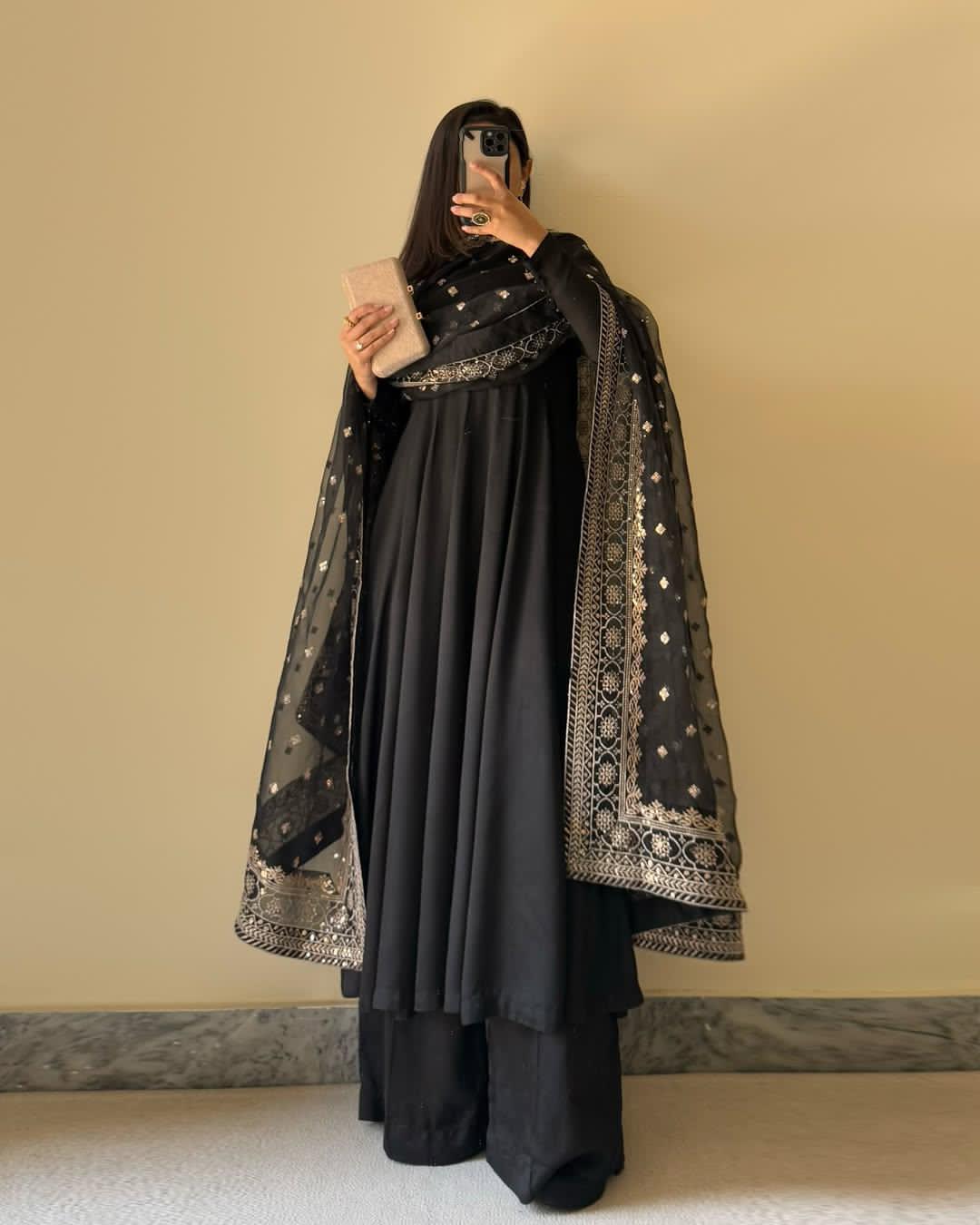 Anarkali ready to wear wedding Festival partywear Indian salwar kameez dress