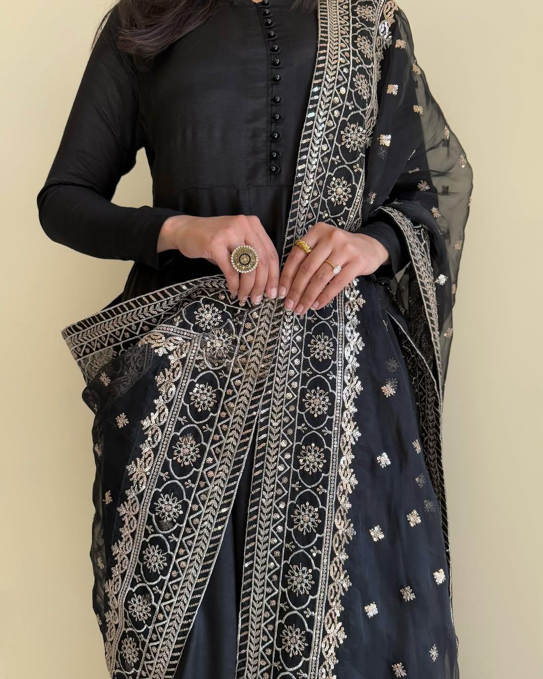 Anarkali ready to wear wedding Festival partywear Indian salwar kameez dress