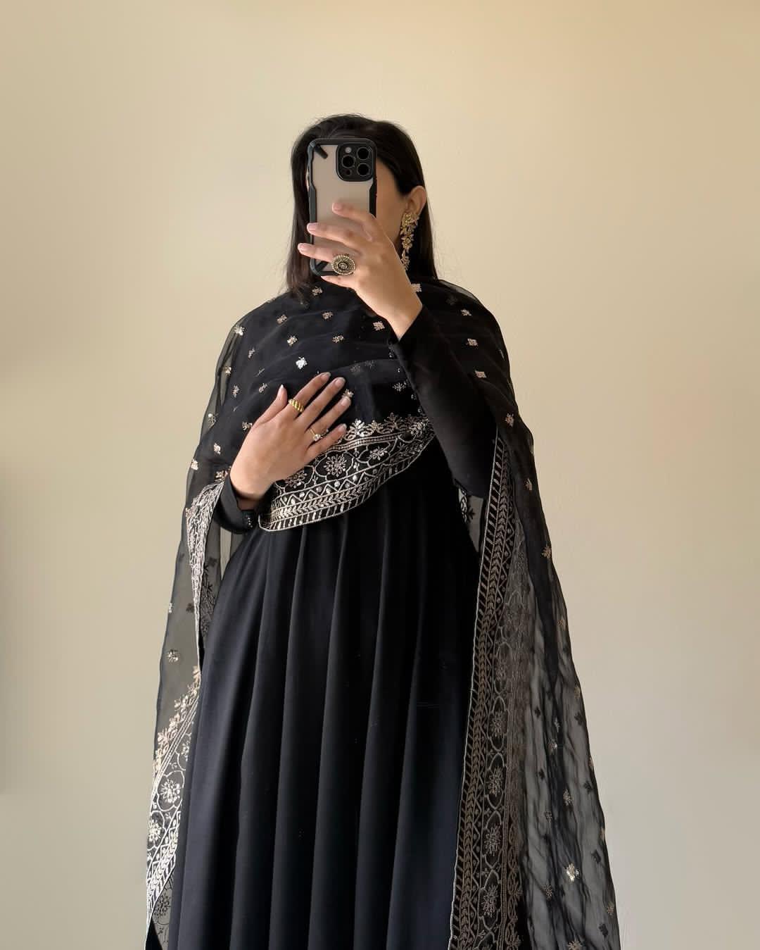 Anarkali ready to wear wedding Festival partywear Indian salwar kameez dress