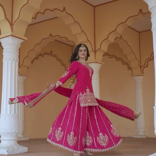 Readymade Indian wedding Festival partywear salwar kameez dress stitched