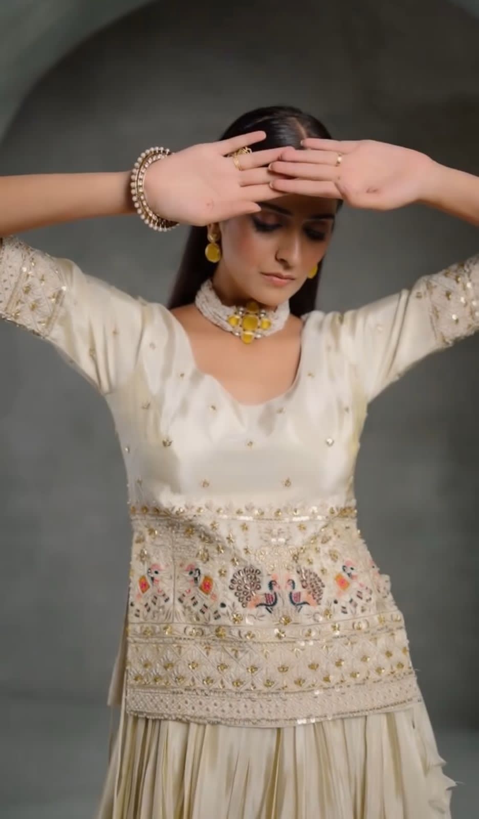 Ready To Wear premium Designer Festival wedding partywear Top Lehenga With Dupatta
