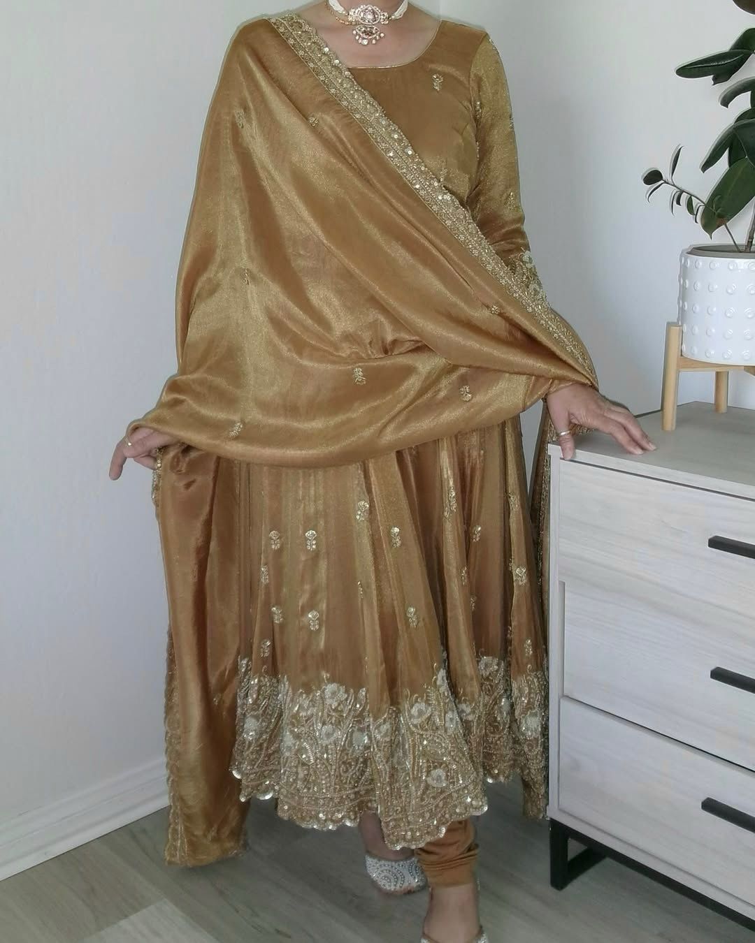 Anarkali Pakistani Readymade Indian wedding Festival partywear Indian salwar kameez dress