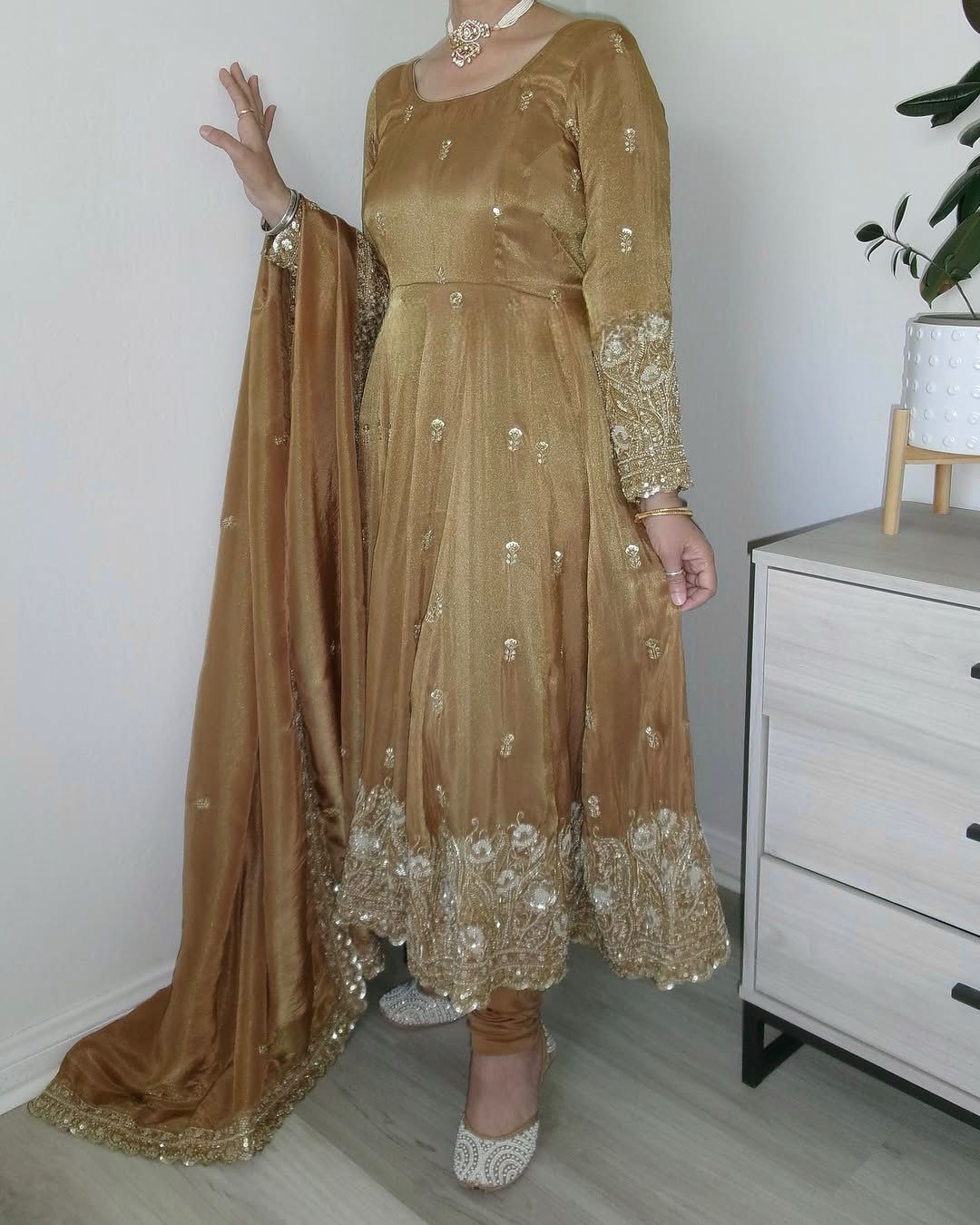 Anarkali Pakistani Readymade Indian wedding Festival partywear Indian salwar kameez dress