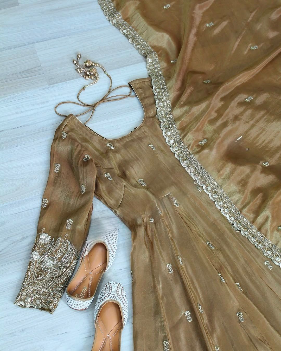 Anarkali Pakistani Readymade Indian wedding Festival partywear Indian salwar kameez dress