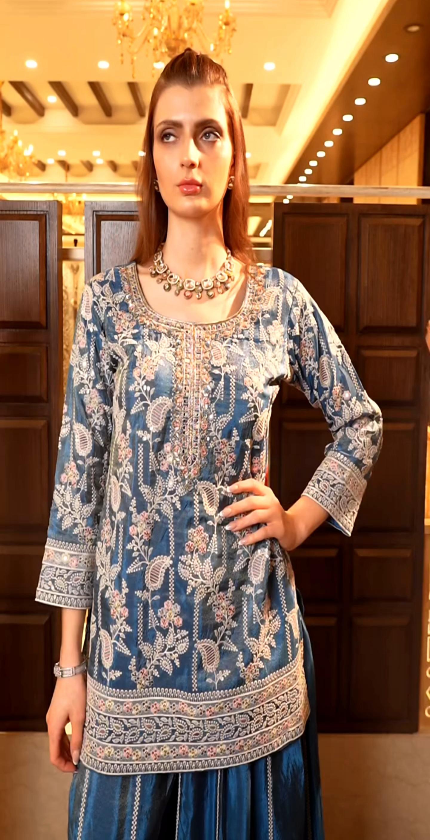 Ready To Wear Salwar Kameez Festival partywear wedding pakistani dress
