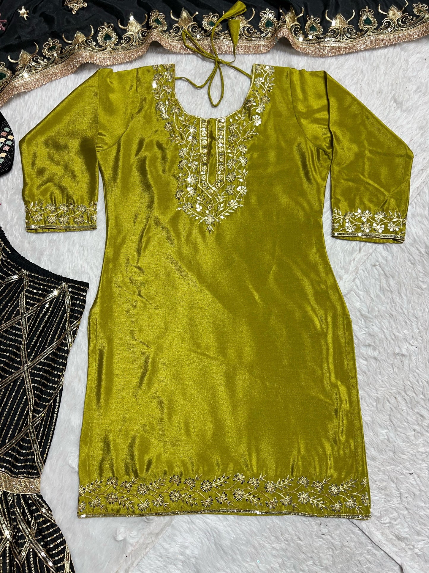 Pakistani Readymade Festival partywear wedding salwar kameez Punjabi suit