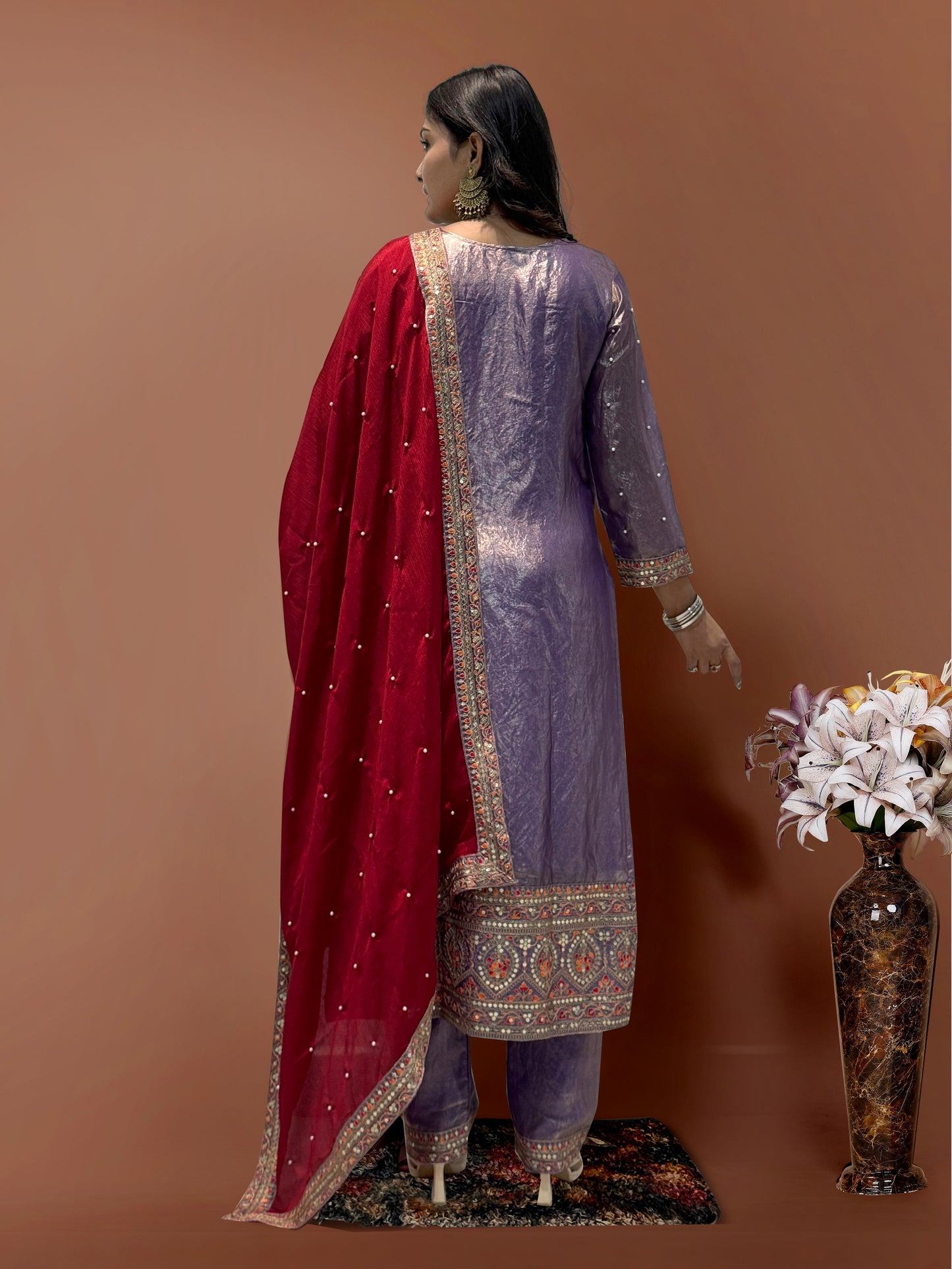 Ready To Wear indian Festival wedding partywear salwar kameez dress