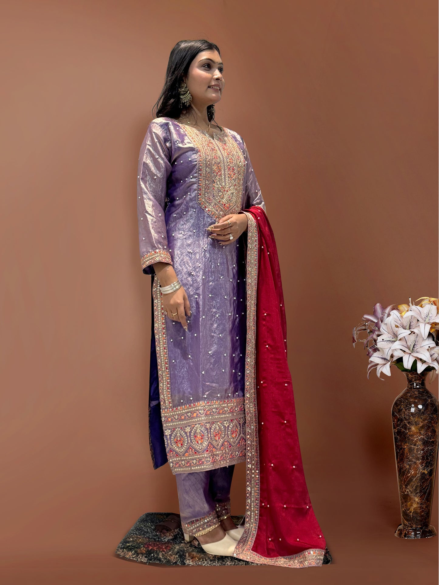 Ready To Wear indian Festival wedding partywear salwar kameez dress