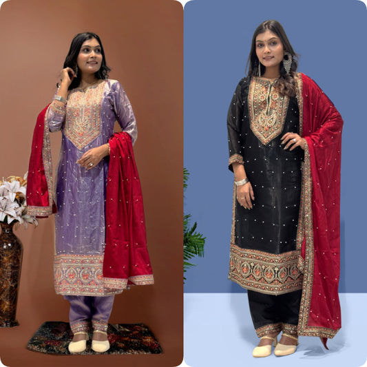Ready To Wear indian Festival wedding partywear salwar kameez dress