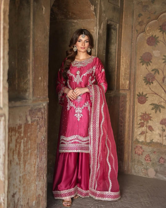 Premium Readymade Indian Festival partywear wedding salwar Kameez dress