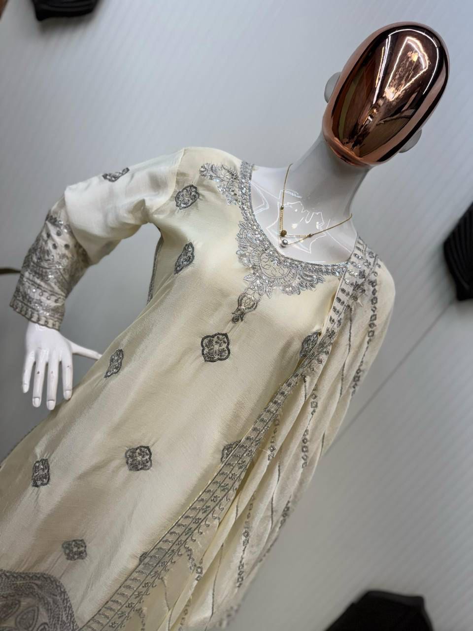 Pakistani Readymade Salwar kameez Indian wedding Festival partywear dress